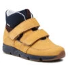 Boots Bartek 14018030 Jaune 1 Boots Bartek 14018030 Jaune -Geox Soldes Boutique boots bartek 14018030 jaune