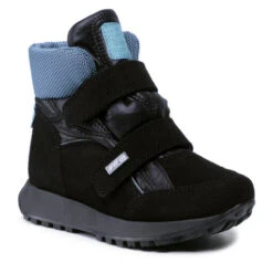 Boots Bartek 14165002 Noir