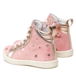 Boots Bartek 14359-023 Jasny Róz -Geox Soldes Boutique boots bartek 14359 023 jasny roz 2