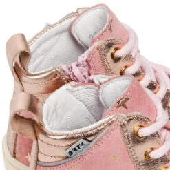 Boots Bartek 14359-023 Jasny Róz -Geox Soldes Boutique boots bartek 14359 023 jasny roz 5