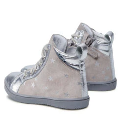 Boots Bartek 14359-025 Gris -Geox Soldes Boutique boots bartek 14359 025 gris 2