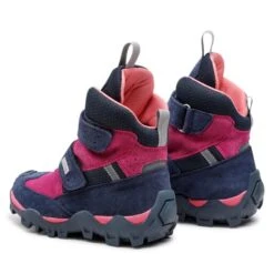 Boots Bartek 14395020 Niebieski/Cyklamen -Geox Soldes Boutique boots bartek 14395020 niebieski cyklamen 2