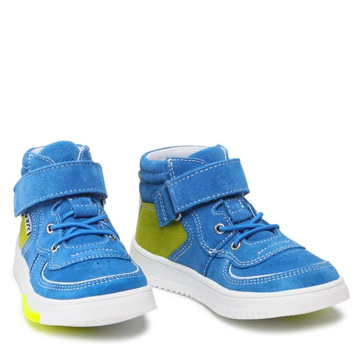 Boots Bartek 14566017 Bleu 7 Boots Bartek 14566017 Bleu – Image 5