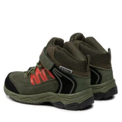 Boots Bartek 14608010 Vert -Geox Soldes Boutique boots bartek 14608010 vert 2