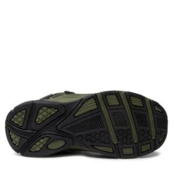 Boots Bartek 14608010 Vert -Geox Soldes Boutique boots bartek 14608010 vert 3