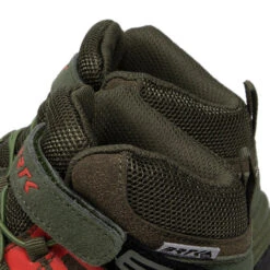 Boots Bartek 14608010 Vert -Geox Soldes Boutique boots bartek 14608010 vert 5