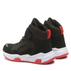 Boots Bartek 14645004 Noir -Geox Soldes Boutique boots bartek 14645004 noir 2