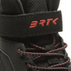 Boots Bartek 14645004 Noir -Geox Soldes Boutique boots bartek 14645004 noir 4