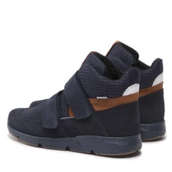 Boots Bartek 17018005 Granat -Geox Soldes Boutique boots bartek 17018005 granat 2