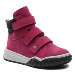 Boots Bartek 17287002 Ciemny Róż