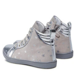 Boots Bartek 17359-025 Gris -Geox Soldes Boutique boots bartek 17359 025 gris 2