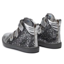 Boots Bartek 17364-6S/SAW Czarny/Srebrny -Geox Soldes Boutique boots bartek 17364 6s saw czarny srebrny 2