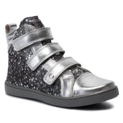 Boots Bartek 17364-6S/SAW Czarny/Srebrny