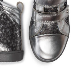 Boots Bartek 17364-6S/SAW Czarny/Srebrny -Geox Soldes Boutique boots bartek 17364 6s saw czarny srebrny 4