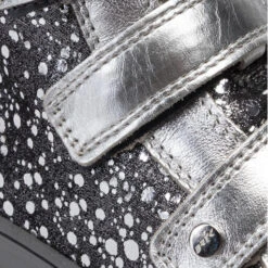 Boots Bartek 17364-6S/SAW Czarny/Srebrny -Geox Soldes Boutique boots bartek 17364 6s saw czarny srebrny 5