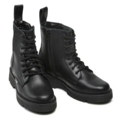 Boots Bartek 17377008 Noir 12 Boots Bartek 17377008 Noir -Geox Soldes Boutique boots bartek 17377008 noir 4