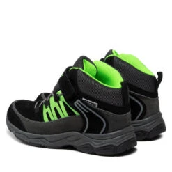 Boots Bartek 17608009 Noir -Geox Soldes Boutique boots bartek 17608009 noir 2