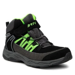 Boots Bartek 17608009 Noir