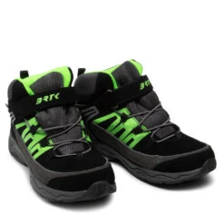 Boots Bartek 17608009 Noir -Geox Soldes Boutique boots bartek 17608009 noir 4