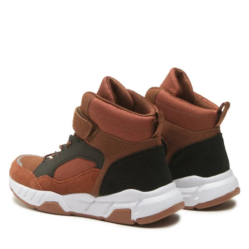 Boots Bartek 17645002 Brąz 5 Boots Bartek 17645002 Brąz – Image 3