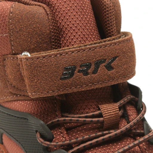 Boots Bartek 17645002 Brąz 7 Boots Bartek 17645002 Brąz – Image 5