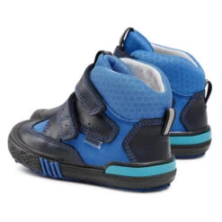 Boots Bartek 21704-006 Ocean -Geox Soldes Boutique boots bartek 21704 006 ocean 2