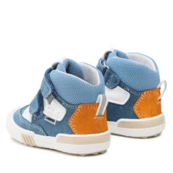 Boots Bartek 21704-034 Bleu -Geox Soldes Boutique boots bartek 21704 034 bleu 2