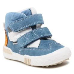 Boots Bartek 21704-034 Bleu