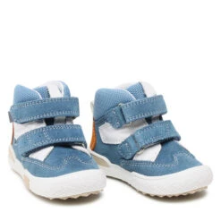 Boots Bartek 21704-034 Bleu -Geox Soldes Boutique boots bartek 21704 034 bleu 4