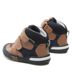 Boots Bartek 21704008 Jasny Brąz Ocean -Geox Soldes Boutique boots bartek 21704008 jasny braz ocean 2