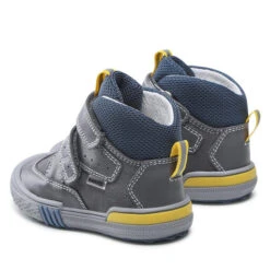 Boots Bartek 21704015 Gris -Geox Soldes Boutique boots bartek 21704015 gris 2