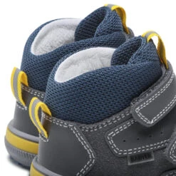 Boots Bartek 21704015 Gris -Geox Soldes Boutique boots bartek 21704015 gris 4