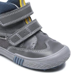 Boots Bartek 21704015 Gris -Geox Soldes Boutique boots bartek 21704015 gris 5