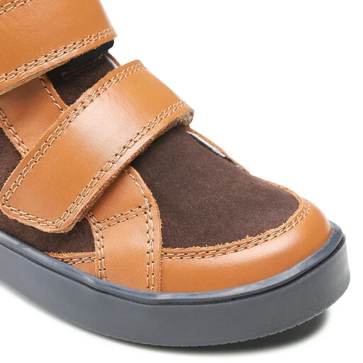 Boots Bartek 24414-020 Brąz/Beż 8 Boots Bartek 24414-020 Brąz/Beż – Image 6