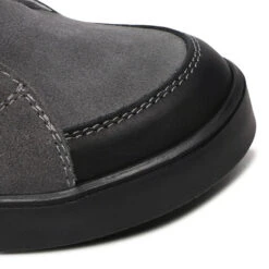 Boots Bartek 27414010 Gris -Geox Soldes Boutique boots bartek 27414010 gris 5