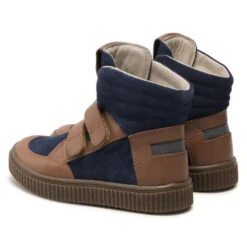 Boots Bartek 4435-5D5P Beż/Ocean -Geox Soldes Boutique boots bartek 4435 5d5p bez ocean 2