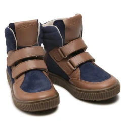 Boots Bartek 4435-5D5P Beż/Ocean -Geox Soldes Boutique boots bartek 4435 5d5p bez ocean 4