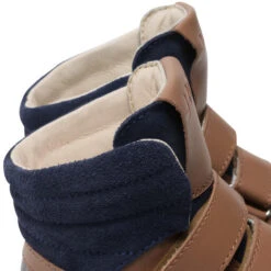 Boots Bartek 4435-5D5P Beż/Ocean -Geox Soldes Boutique boots bartek 4435 5d5p bez ocean 5