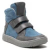 Boots Bartek 4435-6BBP Szary/Niebieski -Geox Soldes Boutique boots bartek 4435 6bbp szary niebieski