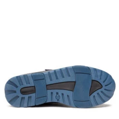 Boots Bartek 7091-SAAS Kobalt -Geox Soldes Boutique boots bartek 7091 saas kobalt 3