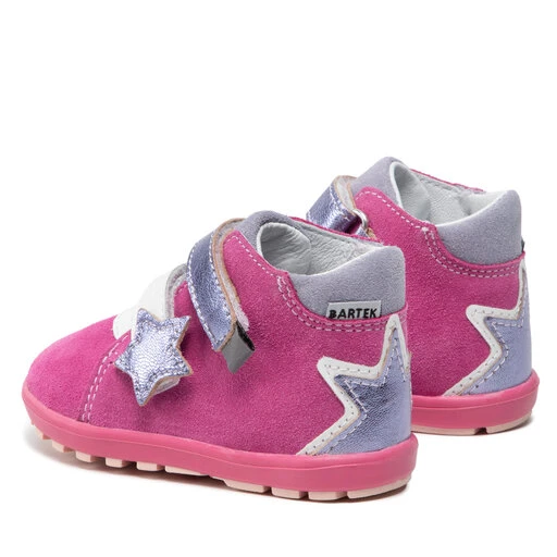 Boots Bartek 71176-0019 Róż 5 Boots Bartek 71176-0019 Róż – Image 3
