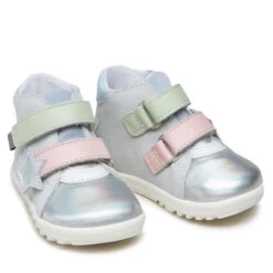 Boots Bartek 71176-0020 Biały -Geox Soldes Boutique boots bartek 71176 0020 bialy 4