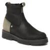 Boots Bartek 7334-12RP Czarny/Złoty -Geox Soldes Boutique boots bartek 7334 12rp czarny zloty