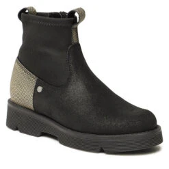 Boots Bartek 7334-12RP Czarny/Złoty
