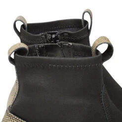 Boots Bartek 7334-12RP Czarny/Złoty -Geox Soldes Boutique boots bartek 7334 12rp czarny zloty 4