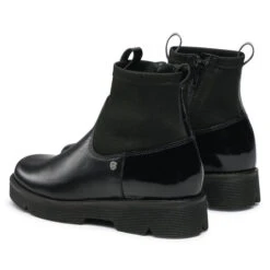 Boots Bartek 7334-N2-P Noir -Geox Soldes Boutique boots bartek 7334 n2 p noir 2