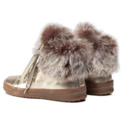 Boots Bartek 7393-1PX Or -Geox Soldes Boutique boots bartek 7393 1px or 2