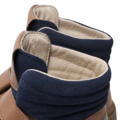 Boots Bartek 7435-5D5P Beż/Ocean -Geox Soldes Boutique boots bartek 7435 5d5p bez ocean 5