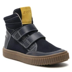 Boots Bartek 7435-E1AP Ocean/Żółty