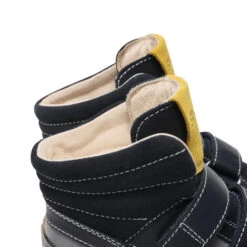 Boots Bartek 7435-E1AP Ocean/Żółty -Geox Soldes Boutique boots bartek 7435 e1ap ocean zolty 5